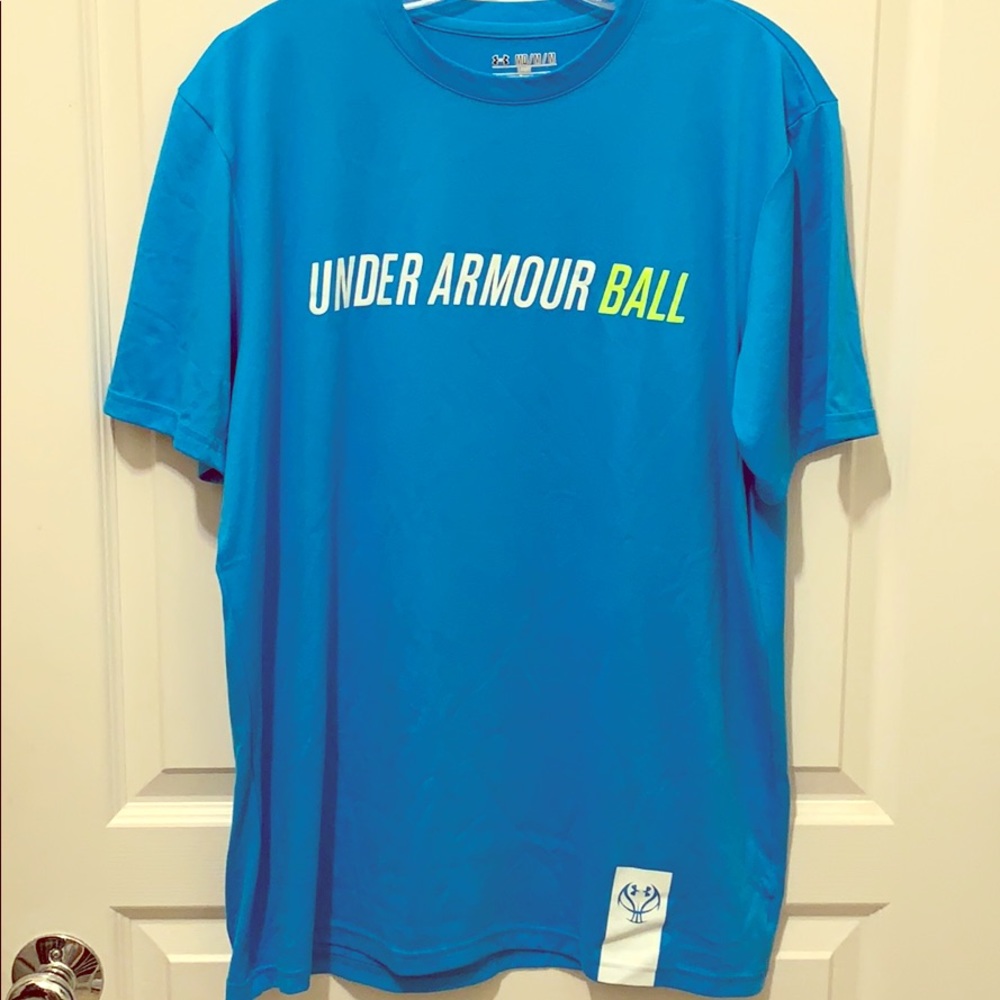 Under Armour Basketball shirt